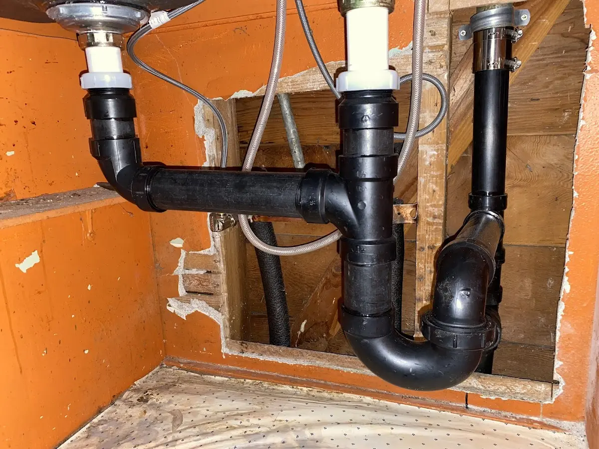 Professional Pipe Bursting equipment and tools on the job in West Manchester